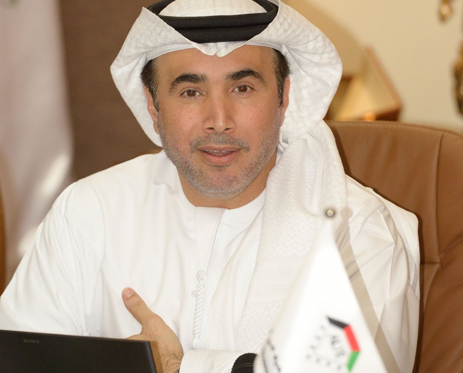H.E. Major General Ahmed Nasser Al Raisi elected as Member of the Administrative Council of the ISSF General Assembly