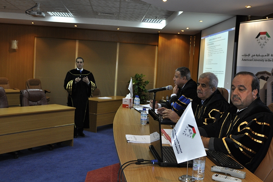 The First Ever Master’s Dissertation in Library & Information Science from AUE