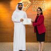 AUE HONORS GRADUATE AND UNDERGRADUATE STUDENTS