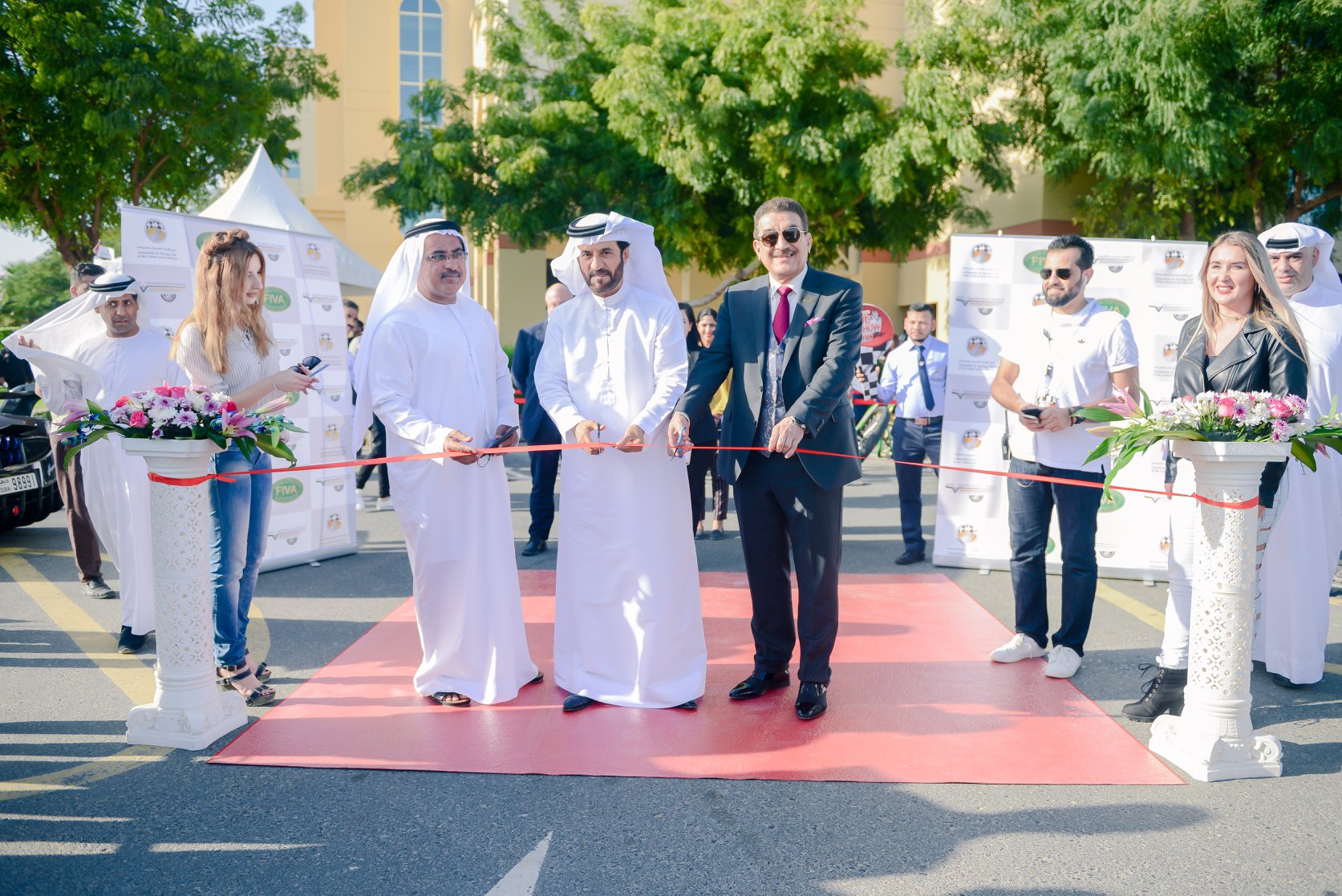 AUE Car Show Returns with It’s 7th Edition