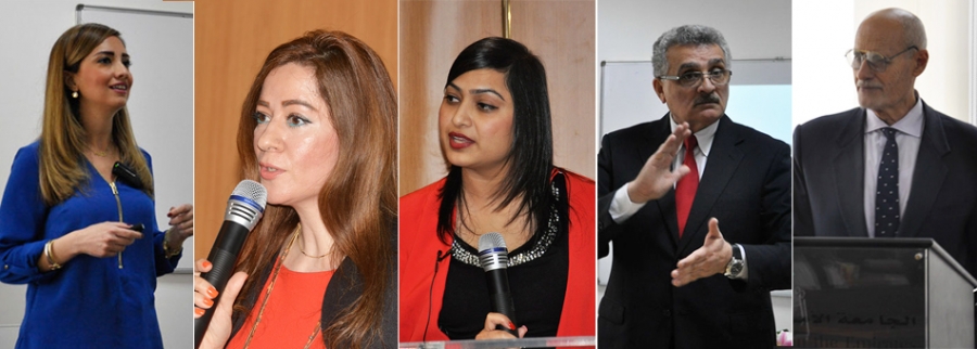 AUE Holds Seminars on Cancer to Create National Discourse.