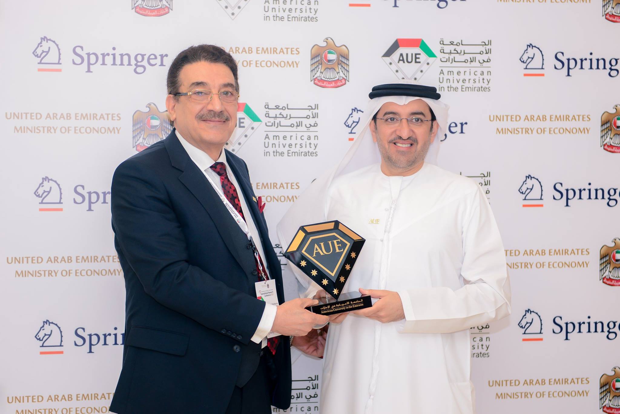 AUE Marks Dubai Design Week