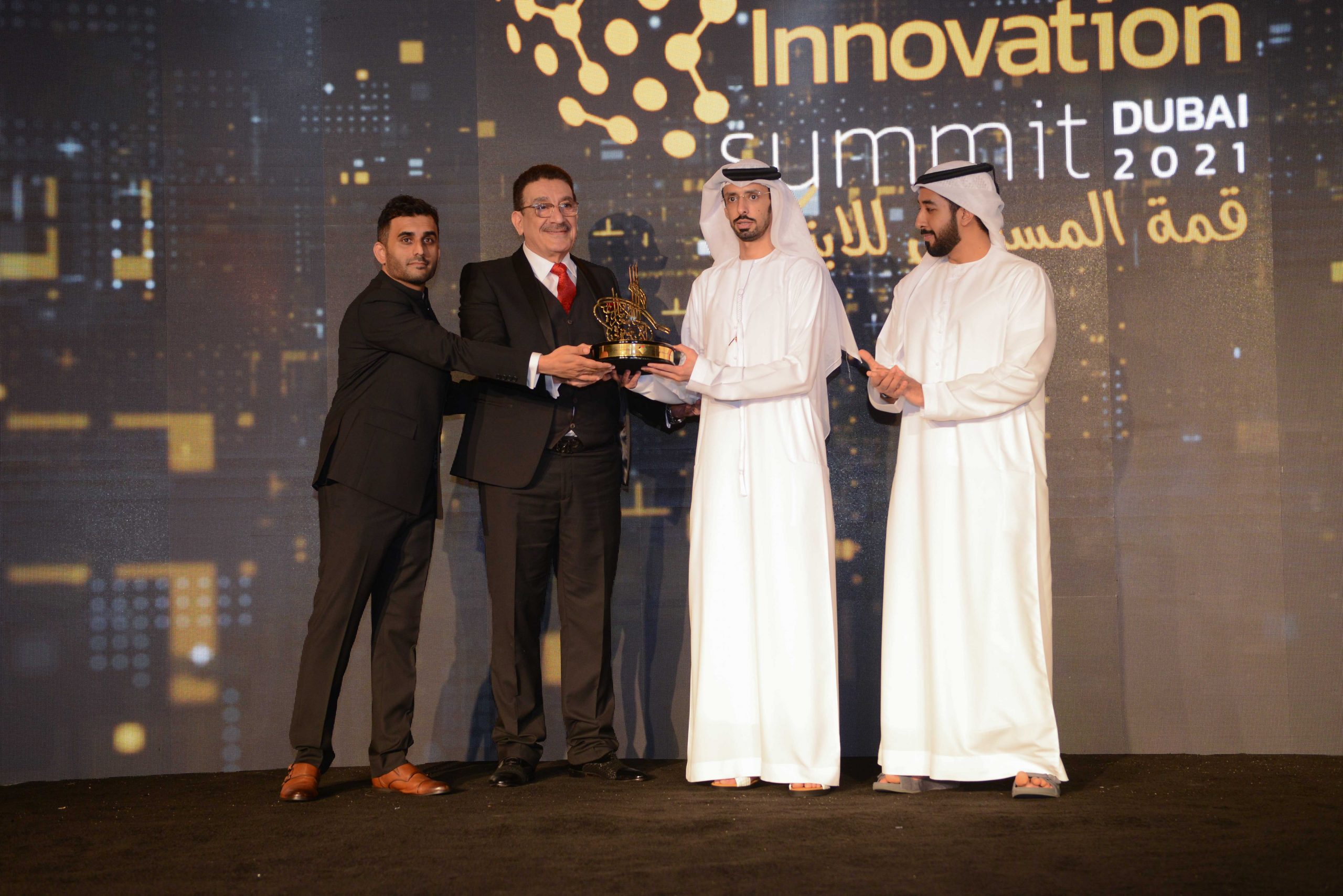 Innovation is the foundation of the knowledge economy