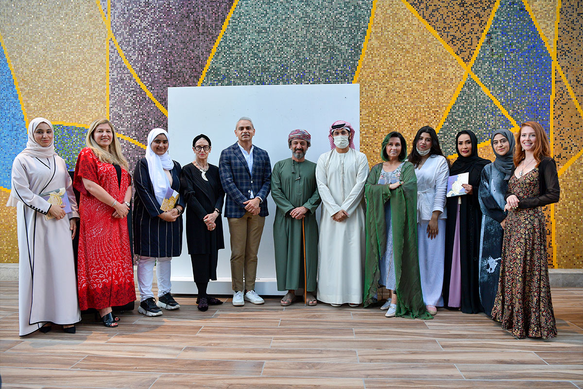 Fashion Design students Marwa Slil and Sauda Ahklad have been announced winners at ZAY competition