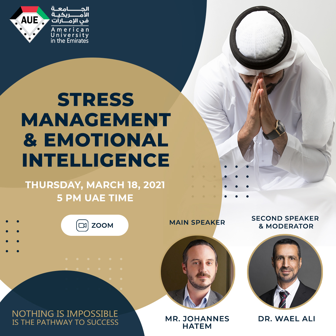 Stress Management and Emotional intelligence
