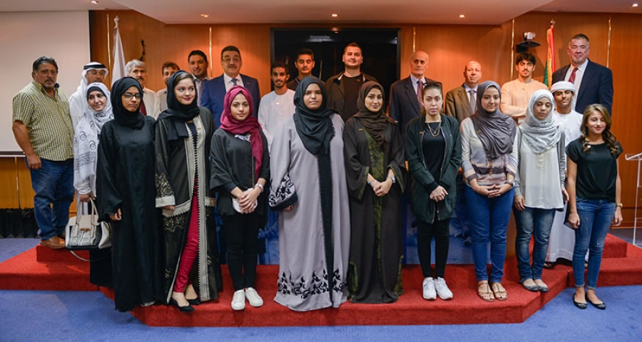 The American University in the Emirates Awards 15 Full Scholarships.