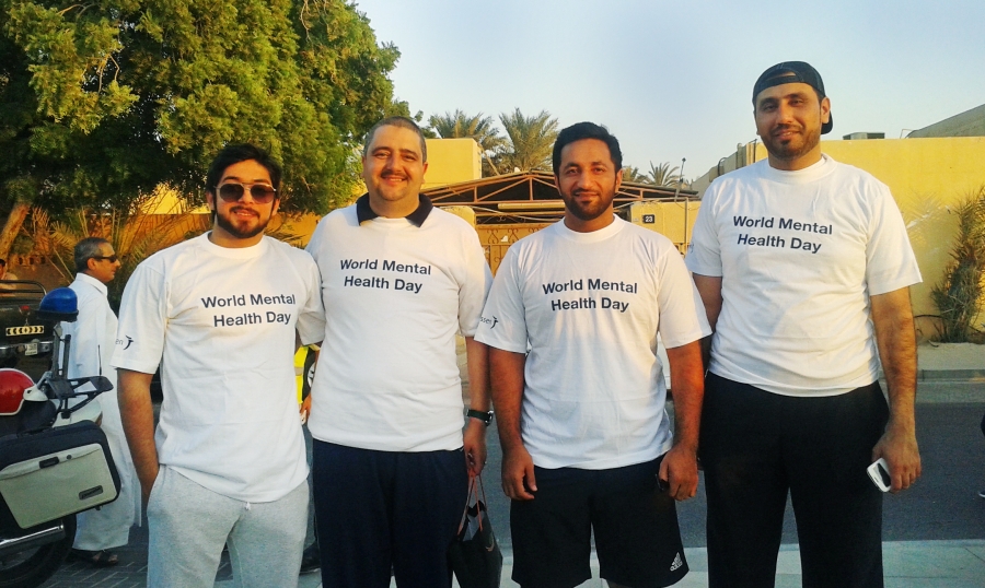 AUE Honored at the Rashid Hospital Awards Ceremony